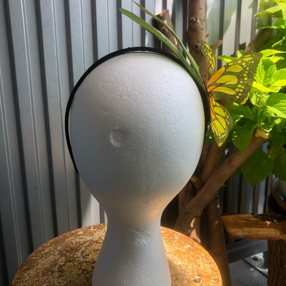 BUTTERFLY HEADBAND 2 - Picture 4 of 5